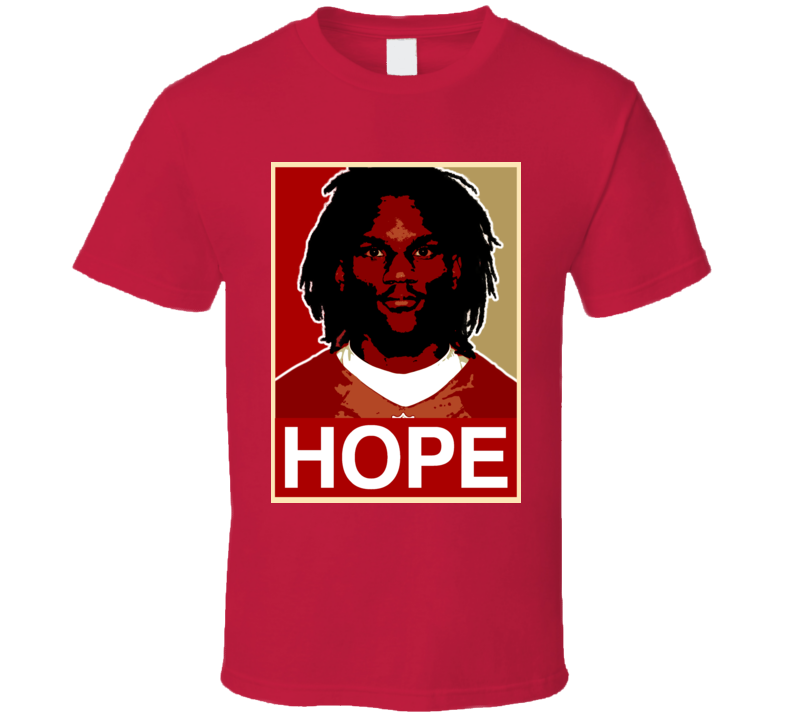 Charvarius Ward Hope T Shirt Charvarius Ward Hope T Shirt