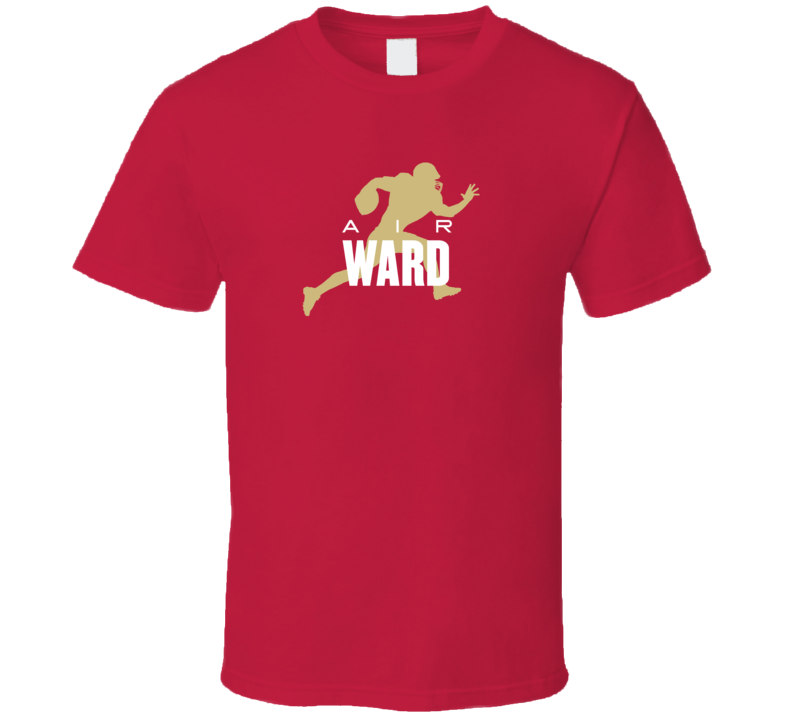 Air Charvarius Ward T Shirt Air Charvarius Ward T Shirt