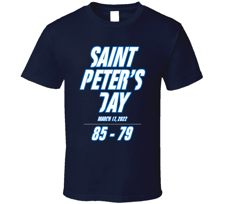 Saint Peters Day T Shirt Saint Peters Day T Shirt