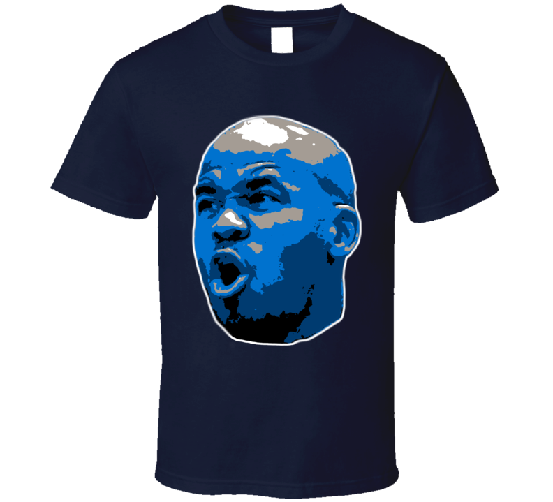 Shaheen Holloway Big Head T Shirt Shaheen Holloway Big Head T Shirt