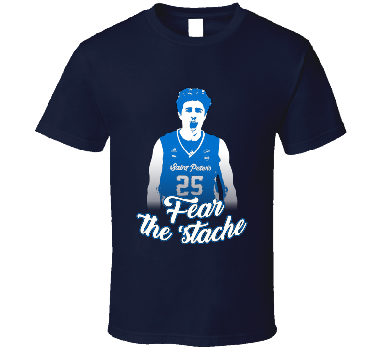 Doug Edert Fear The Stache T Shirt Doug Edert Fear The Stache T Shirt