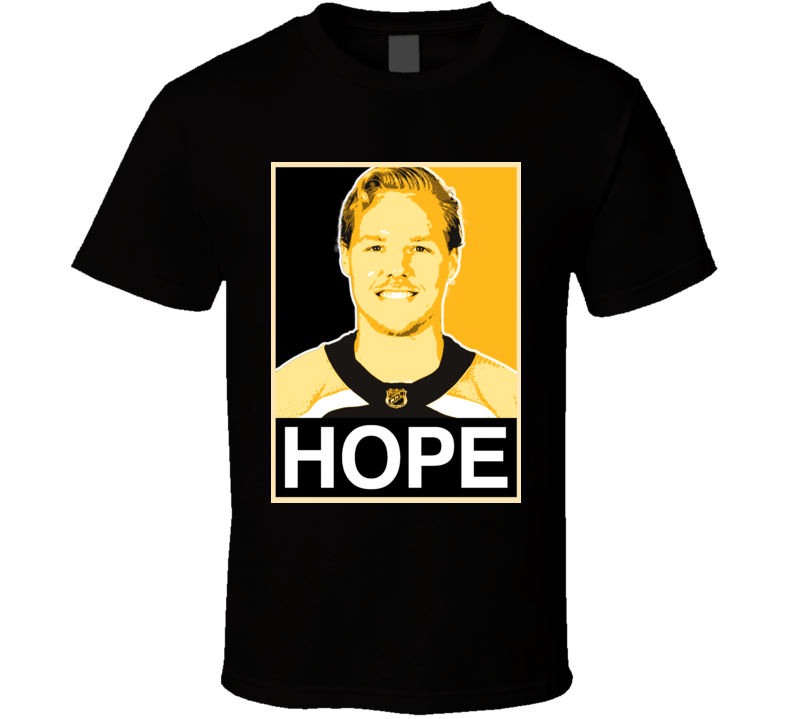 Hampus Lindholm Hope T Shirt Hampus Lindholm Hope T Shirt