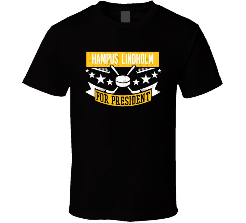 Hampus Lindholm For President T Shirt Hampus Lindholm For President T Shirt