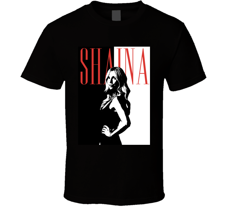 Shaina Love Is Blind Scarface Parody T Shirt Shaina Love Is Blind Scarface Parody T Shirt