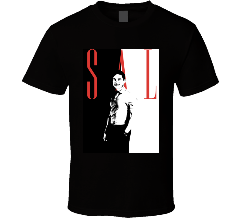 Sal Love Is Blind Scarface Parody T Shirt Sal Love Is Blind Scarface Parody T Shirt