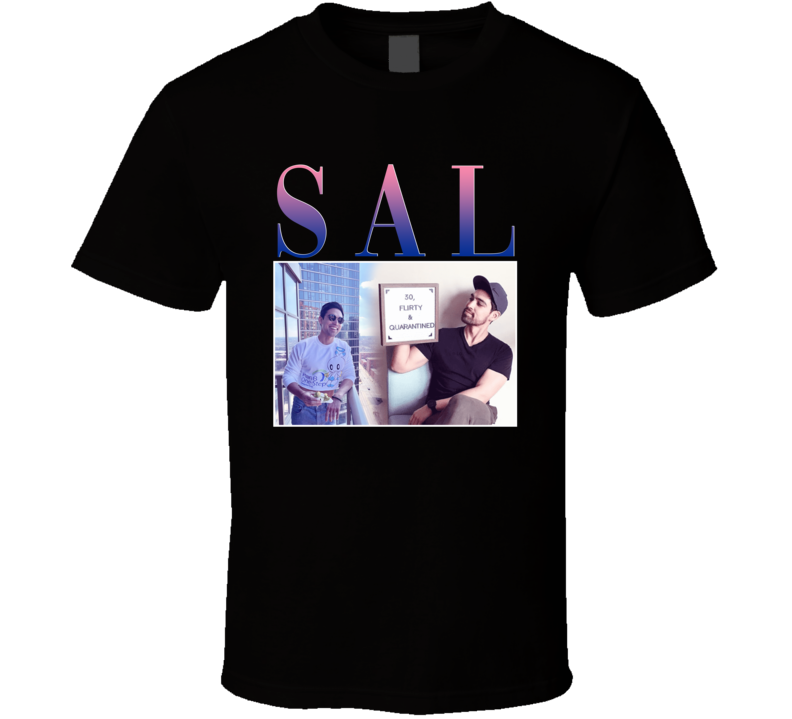 Sal Love Is Blind 90s Style T Shirt Sal Love Is Blind 90s Style T Shirt