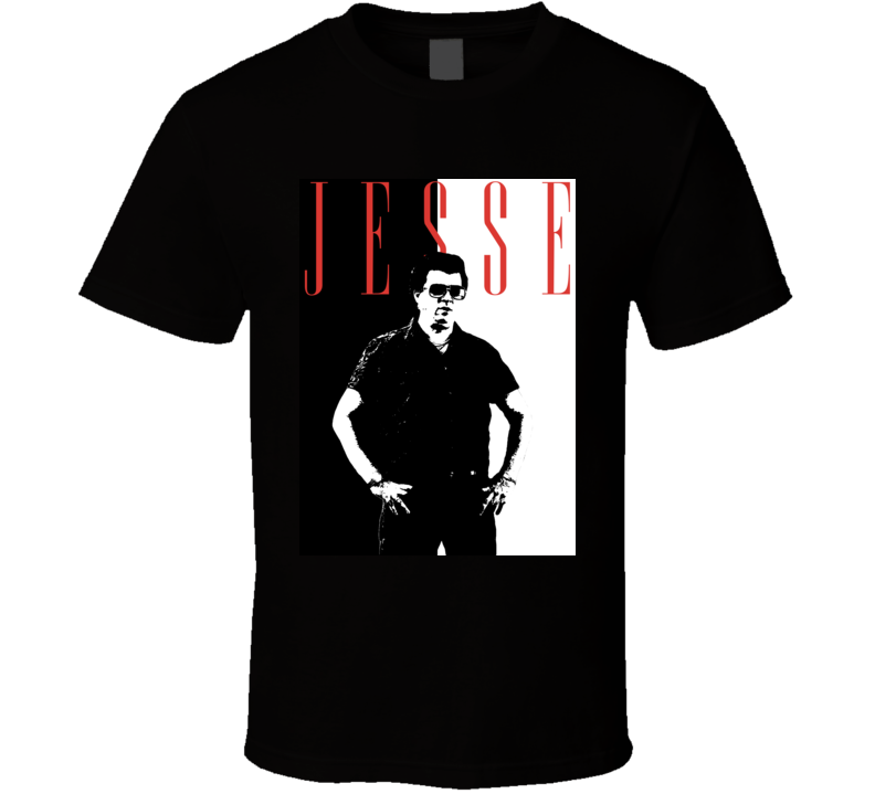 Jesse Gemstone The Righteous Gemstones Scarface Parody T Shirt Jesse Gemstone The Righteous Gemstones Scarface Parody T Shirt
