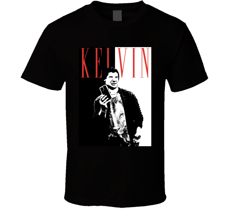 Kelvin Gemstone The Righteous Gemstones Scarface Parody T Shirt Kelvin Gemstone The Righteous Gemstones Scarface Parody T Shirt