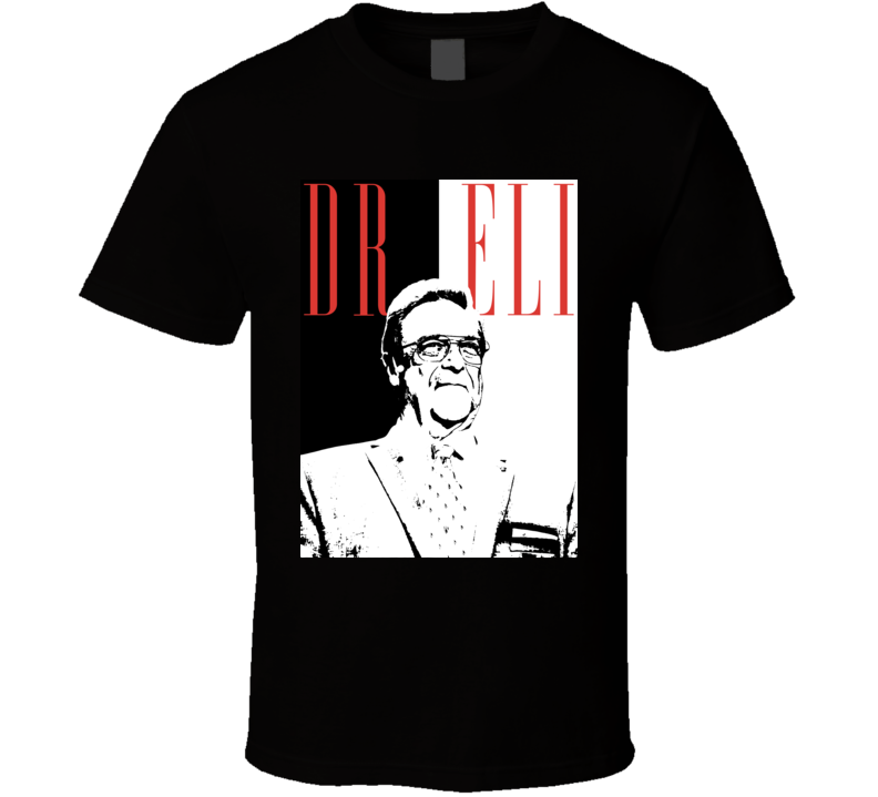 Dr. Eli Gemstone The Righteous Gemstones Scarface Parody T Shirt Dr. Eli Gemstone The Righteous Gemstones Scarface Parody T Shirt