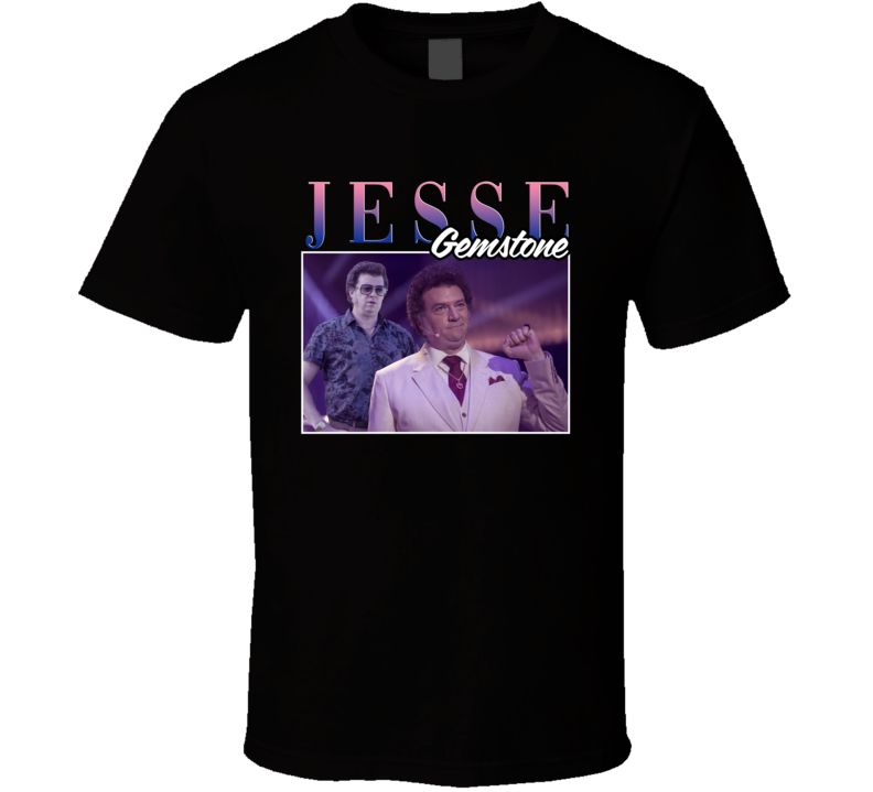 Jesse Gemstone The Righteous Gemstones 90s Style T Shirt Jesse Gemstone The Righteous Gemstones 90s Style T Shirt