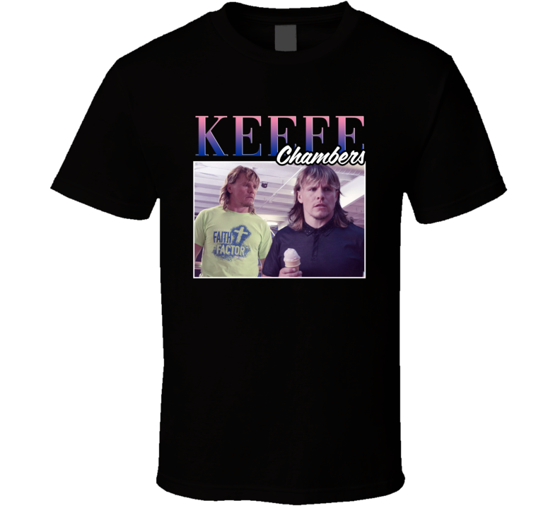 Keefe Chambers The Righteous Gemstones 90s Style T Shirt Keefe Chambers The Righteous Gemstones 90s Style T Shirt