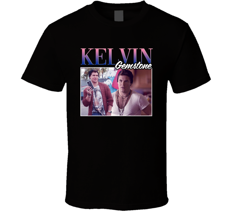 Kelvin Gemstone The Righteous Gemstones 90s Style T Shirt Kelvin Gemstone The Righteous Gemstones 90s Style T Shirt