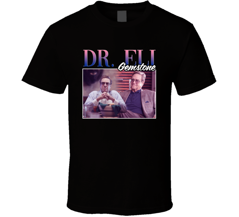 Dr. Eli Gemstone The Righteous Gemstones 90s Style T Shirt Dr. Eli Gemstone The Righteous Gemstones 90s Style T Shirt