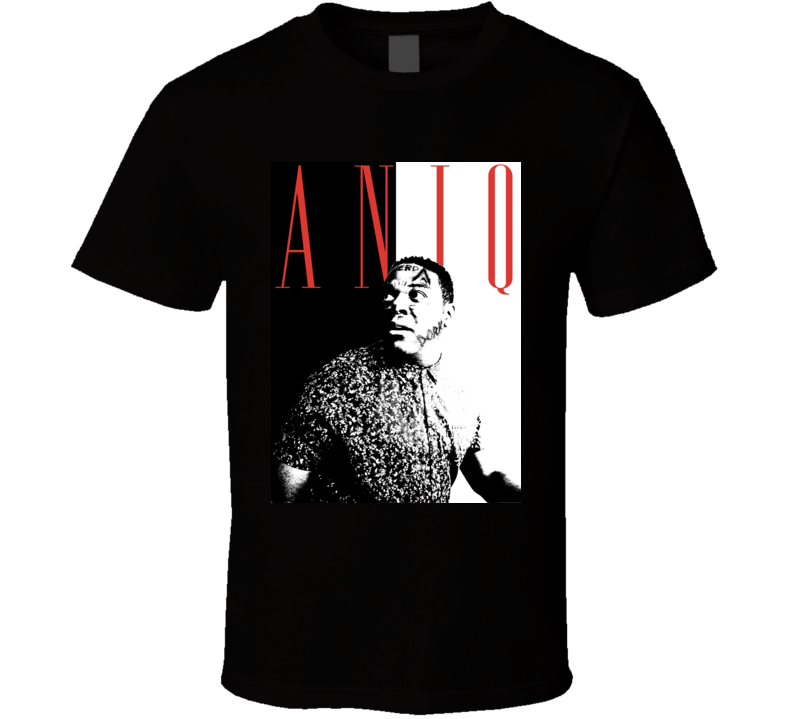 Aniq The Afterparty Scarface Parody T Shirt Aniq The Afterparty Scarface Parody T Shirt