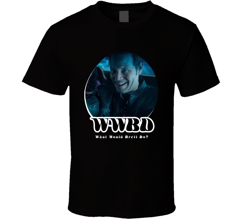 Wwbd What Would Brett Do The Afterparty T Shirt Wwbd What Would Brett Do The Afterparty T Shirt