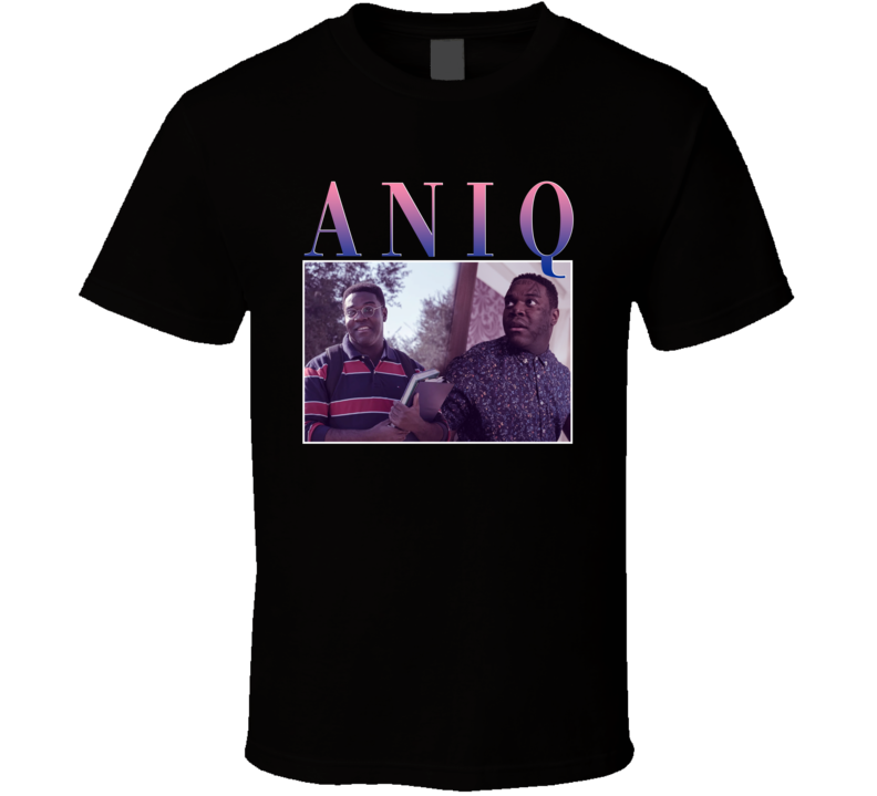 Aniq The Afterparty 90s Style T Shirt Aniq The Afterparty 90s Style T Shirt