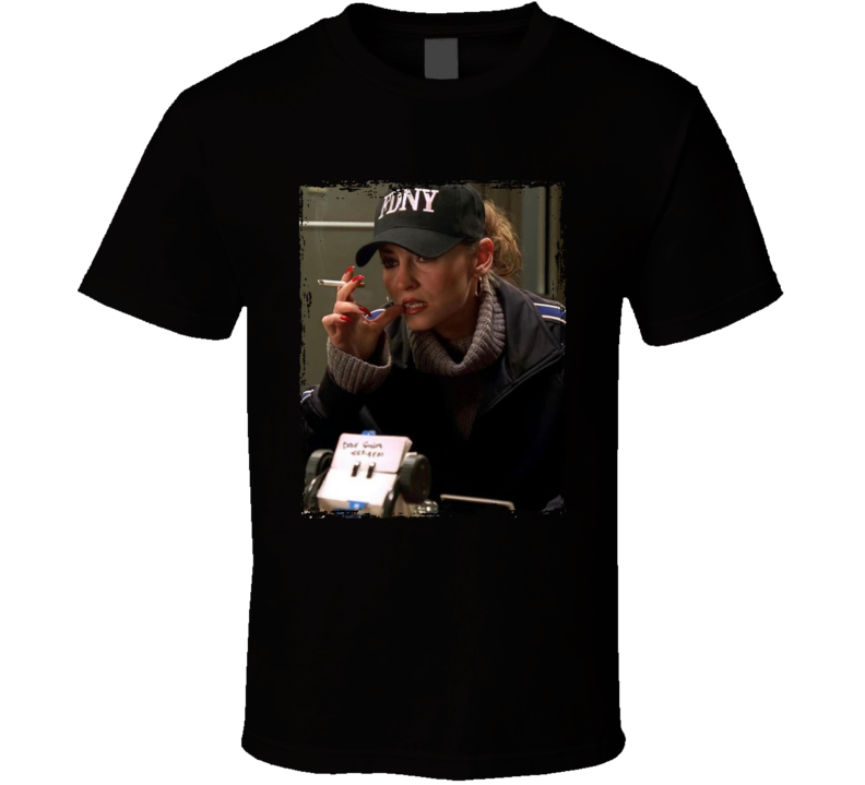 Drea De Matteo Sopranos Tv Series T Shirt Drea De Matteo Sopranos Tv Series T Shirt
