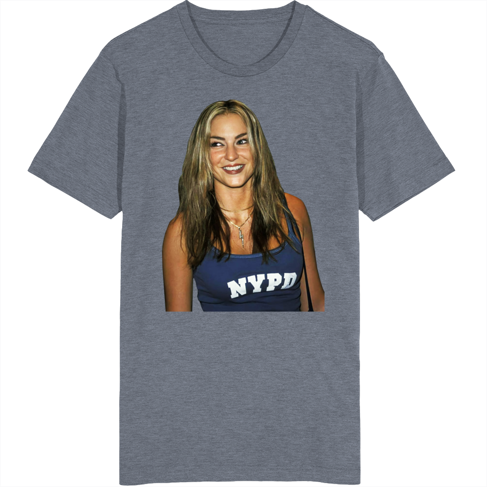 Drea De Matteo Tv Actor T Shirt Drea De Matteo Tv Actor T Shirt