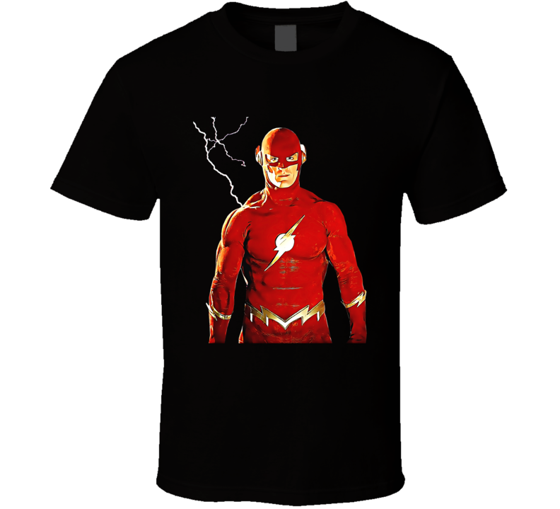 The Flash Tv Series John Wesley Shipp T Shirt The Flash Tv Series John Wesley Shipp T Shirt