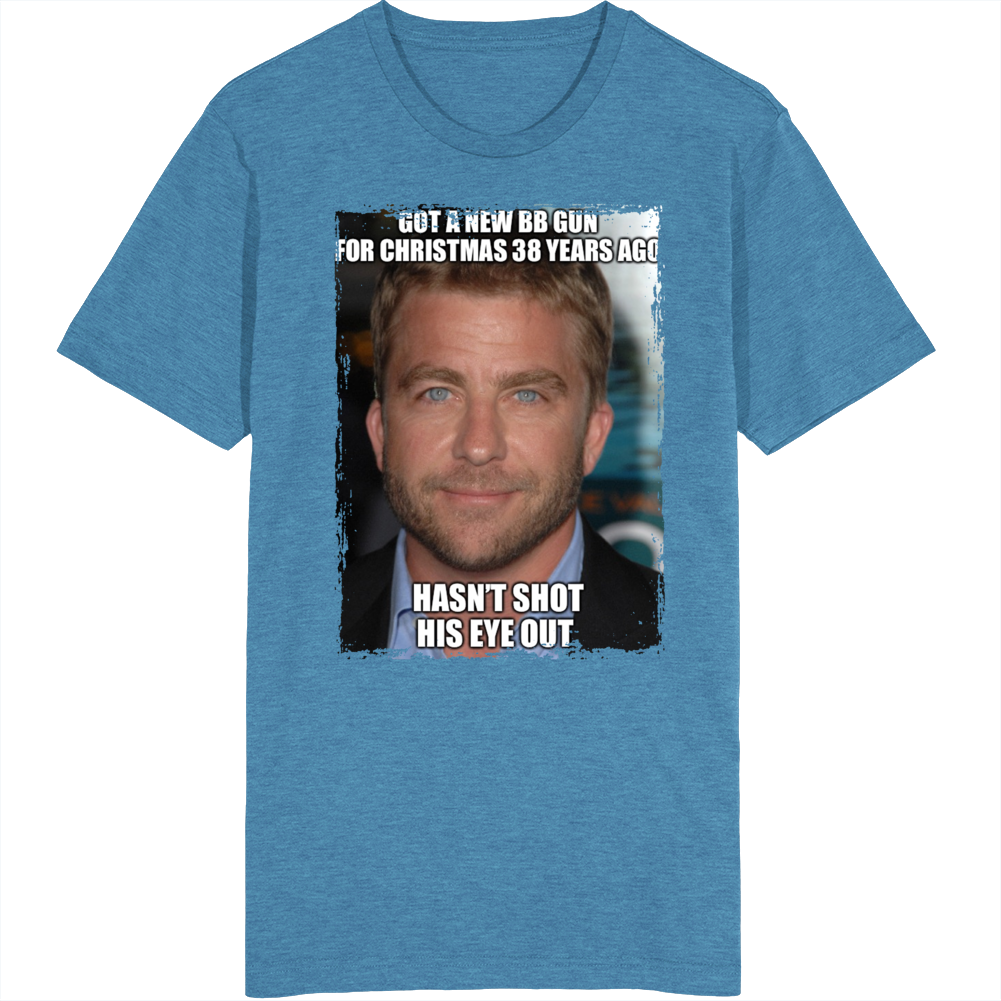 A Christmas Story Ralphie Still Hasn't Shot His Eye Out T Shirt A Christmas Story Ralphie Still Hasn't Shot His Eye Out T Shirt