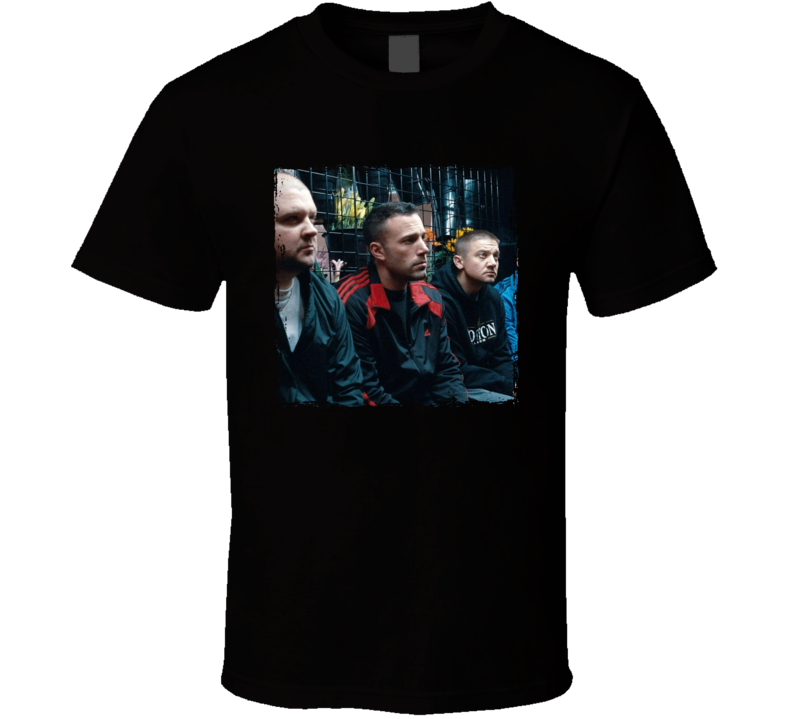The Town Affleck Renner Movie T Shirt The Town Affleck Renner Movie T Shirt