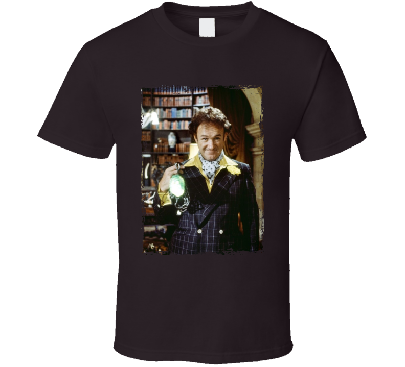 Lex Luthor Gene Hackman Movie T Shirt Lex Luthor Gene Hackman Movie T Shirt