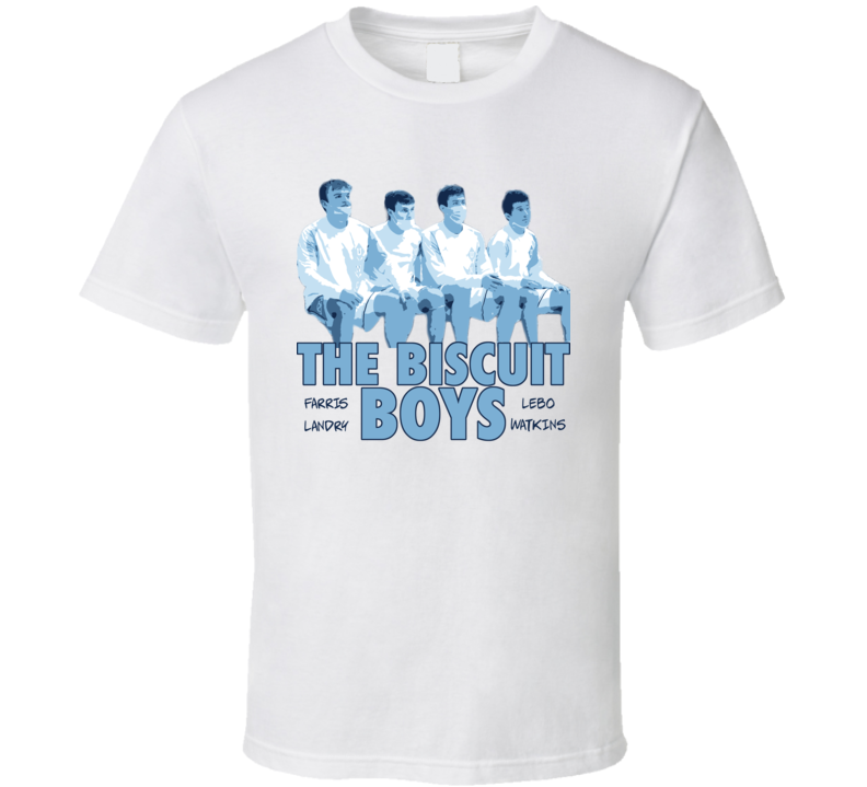 The Biscuit Boys T Shirt The Biscuit Boys T Shirt