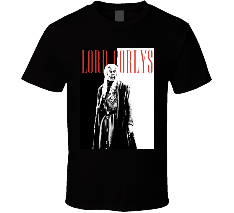 Lord Corlys Velaryon House Of The Dragon Scarface Parody T Shirt Lord Corlys Velaryon House Of The Dragon Scarface Parody T Shirt