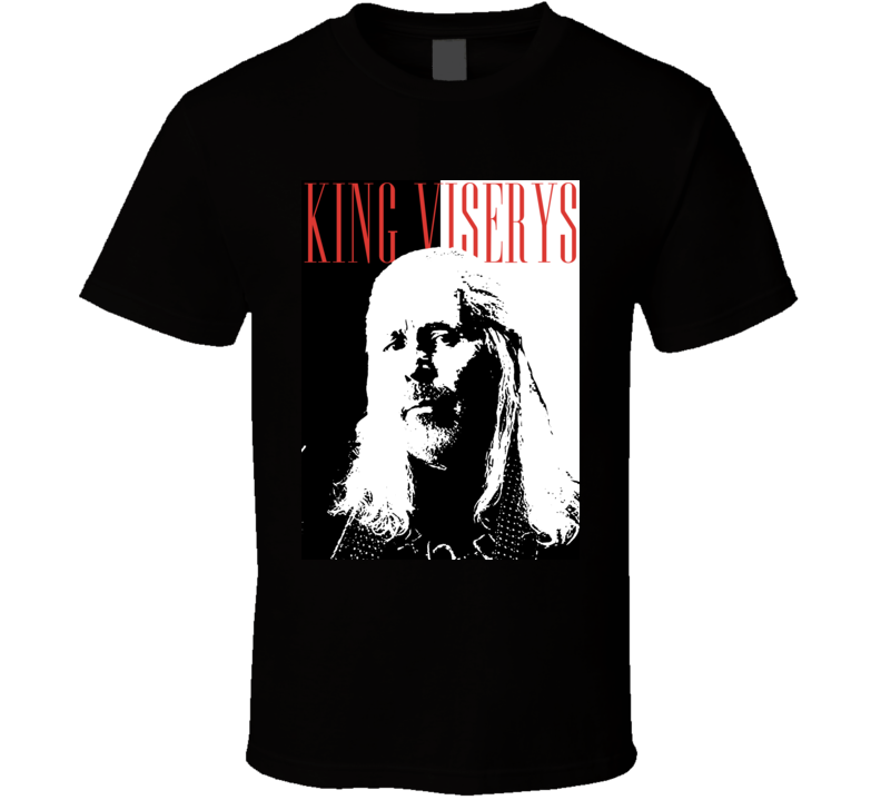 King Viserys Targaryen House Of The Dragon Scarface Parody T Shirt King Viserys Targaryen House Of The Dragon Scarface Parody T Shirt