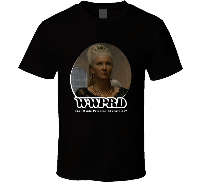 Wwprd What Would Princess Rhaenys Do House Of The Dragon T Shirt Wwprd What Would Princess Rhaenys Do House Of The Dragon T Shirt