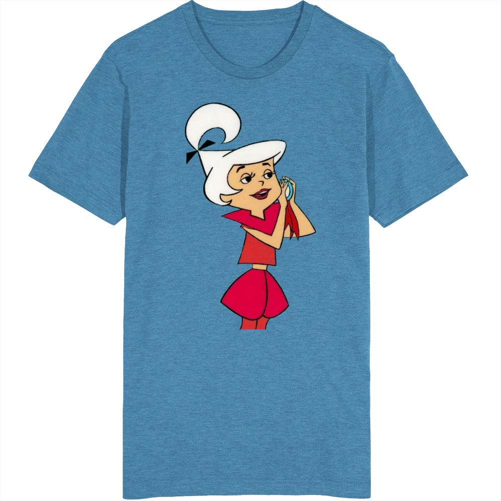 Judy Jetson Cartoon Character T Shirt Judy Jetson Cartoon Character T Shirt