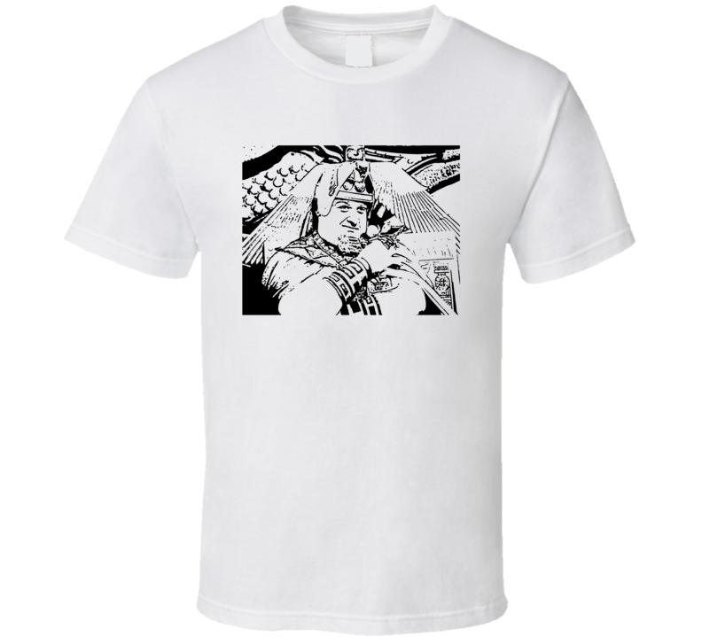 King Tut Batman Character T Shirt King Tut Batman Character T Shirt
