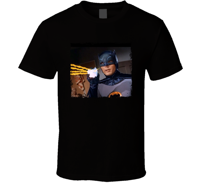 Batman Anti-mesmerizing Bat Reflector T Shirt Batman Anti-mesmerizing Bat Reflector T Shirt