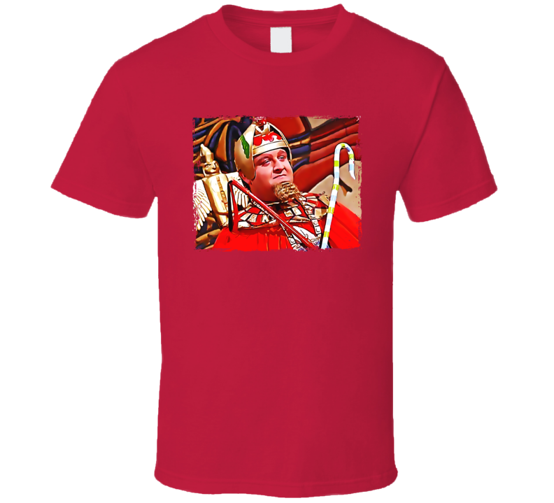 King Tut Victor Bruno Batman Character T Shirt King Tut Victor Bruno Batman Character T Shirt