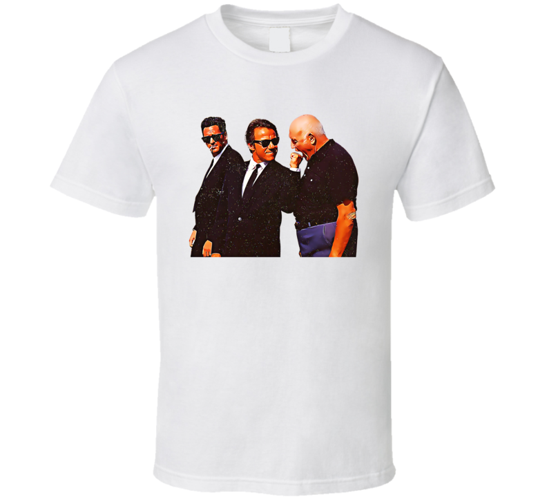 Reservoir Dogs Harvey Keitel Movie T Shirt Reservoir Dogs Harvey Keitel Movie T Shirt