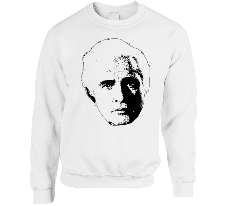 Superman Jor-el Marlon Brando Crewneck Sweatshirt Superman Jor-el Marlon Brando Crewneck Sweatshirt