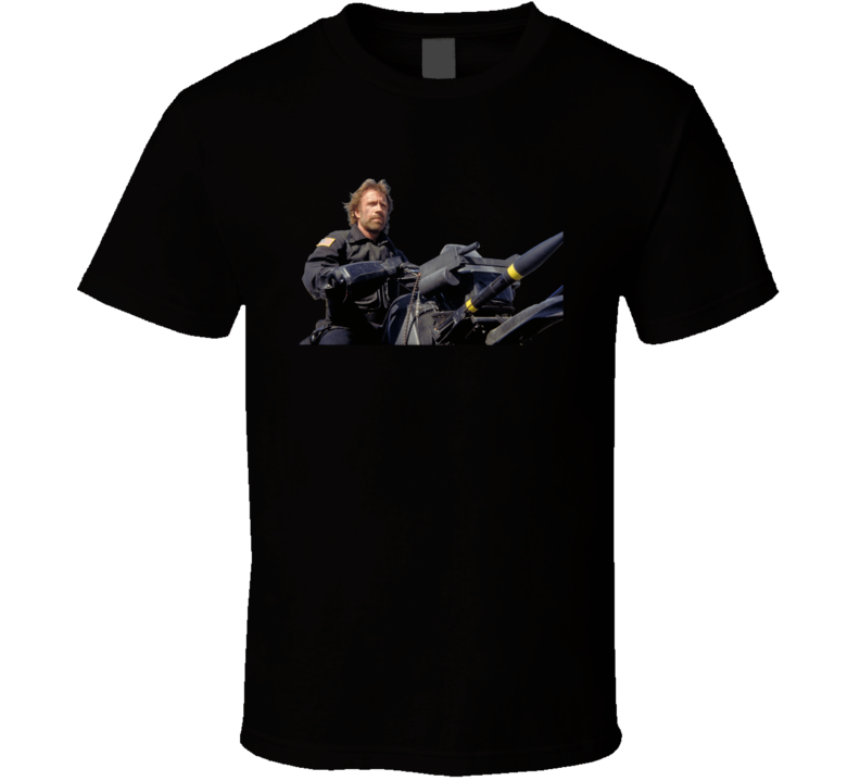 Chuck Norris The Delta Force Movie T Shirt Chuck Norris The Delta Force Movie T Shirt