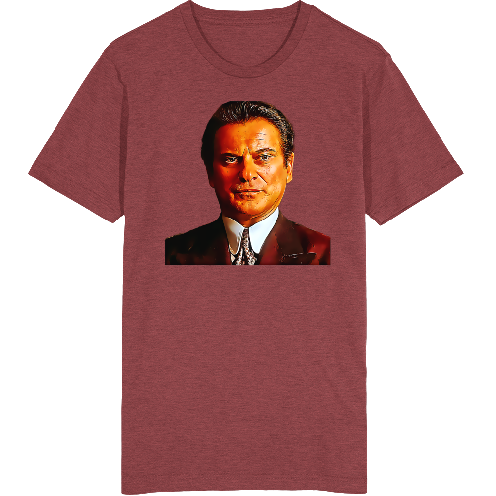 Nicky Santoro Joe Pesci Casino Movie T Shirt Nicky Santoro Joe Pesci Casino Movie T Shirt