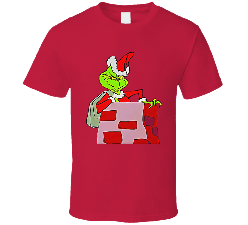 The Grinch Who Stole Christmas T Shirt The Grinch Who Stole Christmas T Shirt