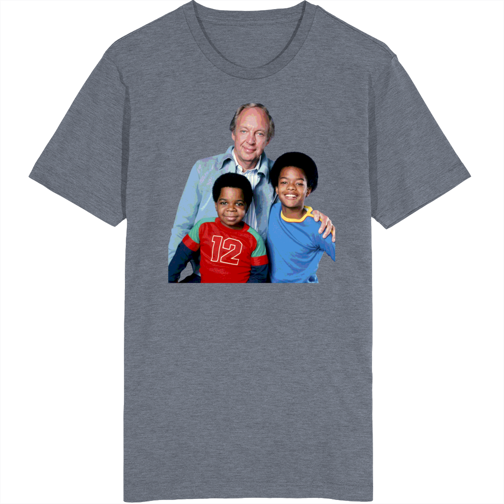 Diff'rent Strokes Coleman Bridges Bain T Shirt Diff'rent Strokes Coleman Bridges Bain T Shirt