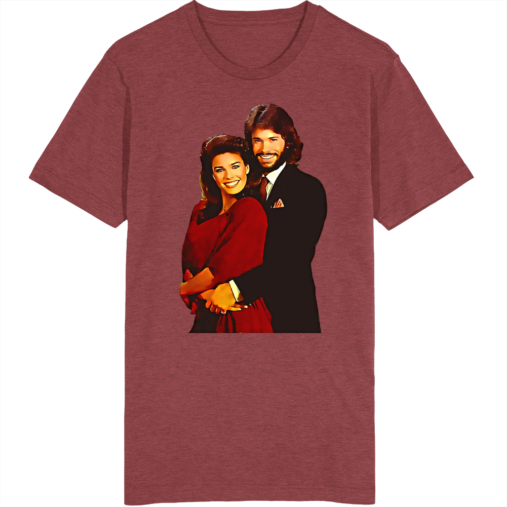 Days Of Our Lives Bo And Hope T Shirt Days Of Our Lives Bo And Hope T Shirt