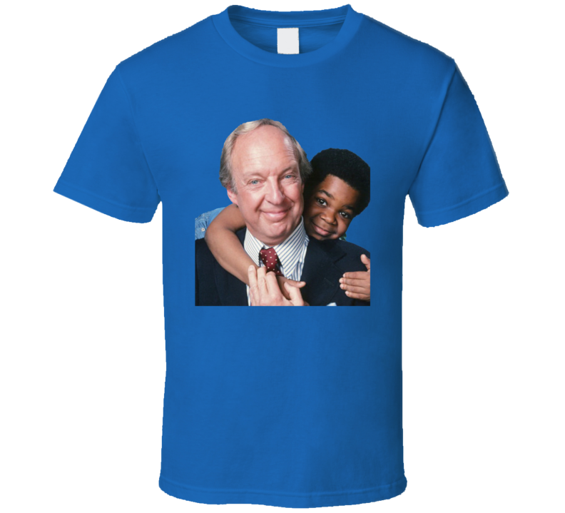 Diff'rent Stroke Coleman Bain T Shirt Diff'rent Stroke Coleman Bain T Shirt
