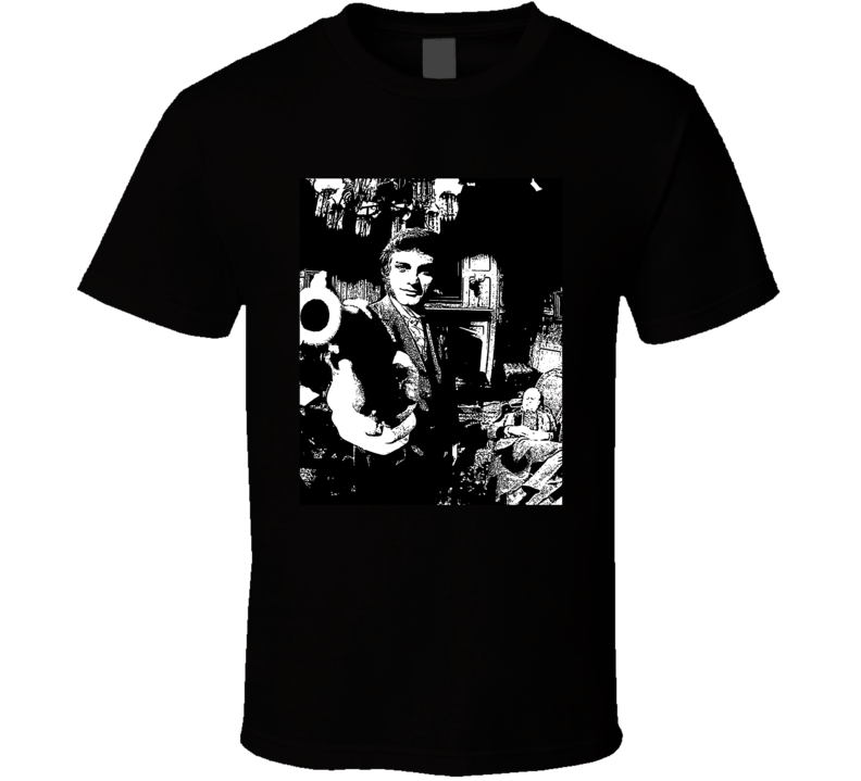 Dark Shadows Quentin Collins T Shirt Dark Shadows Quentin Collins T Shirt