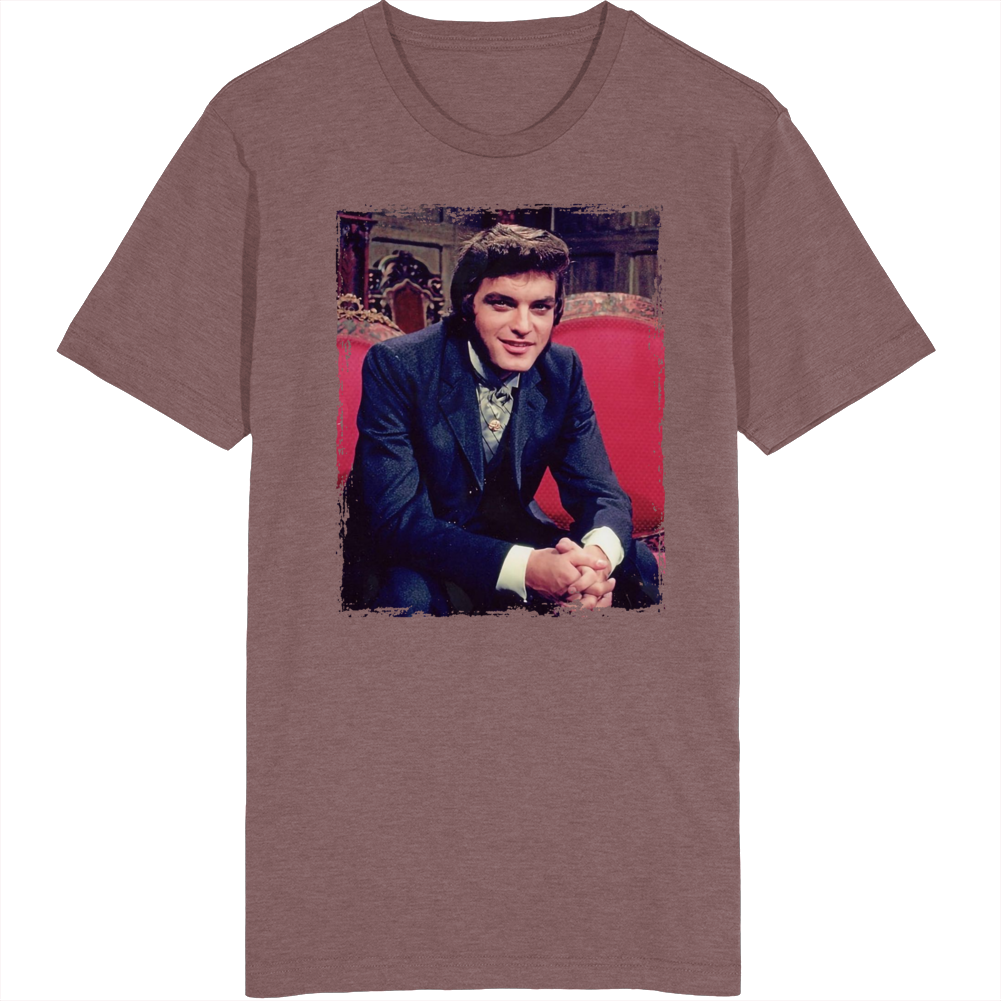 Dark Shadows David Selby T Shirt Dark Shadows David Selby T Shirt
