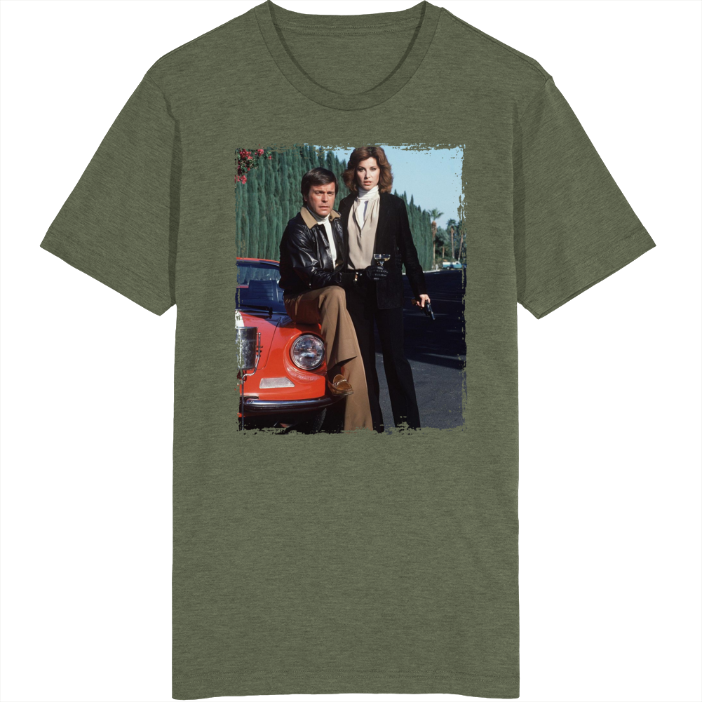 Hart To Hart Tv Series T Shirt Hart To Hart Tv Series T Shirt