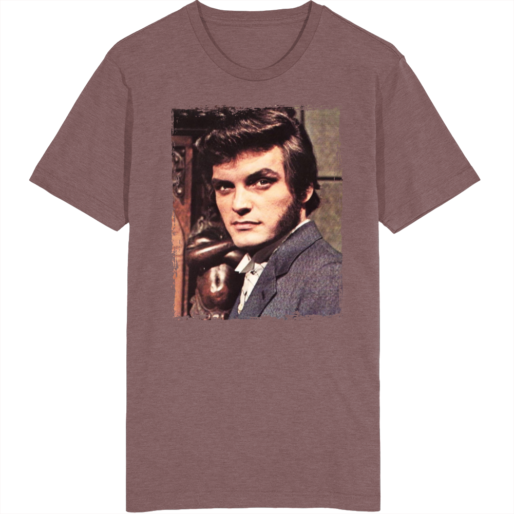 David Selby Dark Shadows T Shirt David Selby Dark Shadows T Shirt