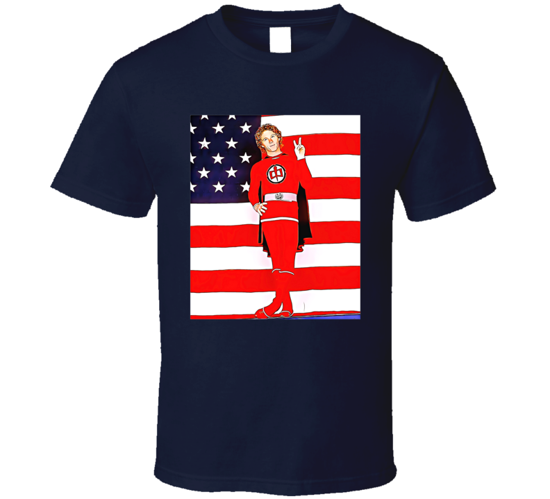 The Greatest American Hero T Shirt The Greatest American Hero T Shirt
