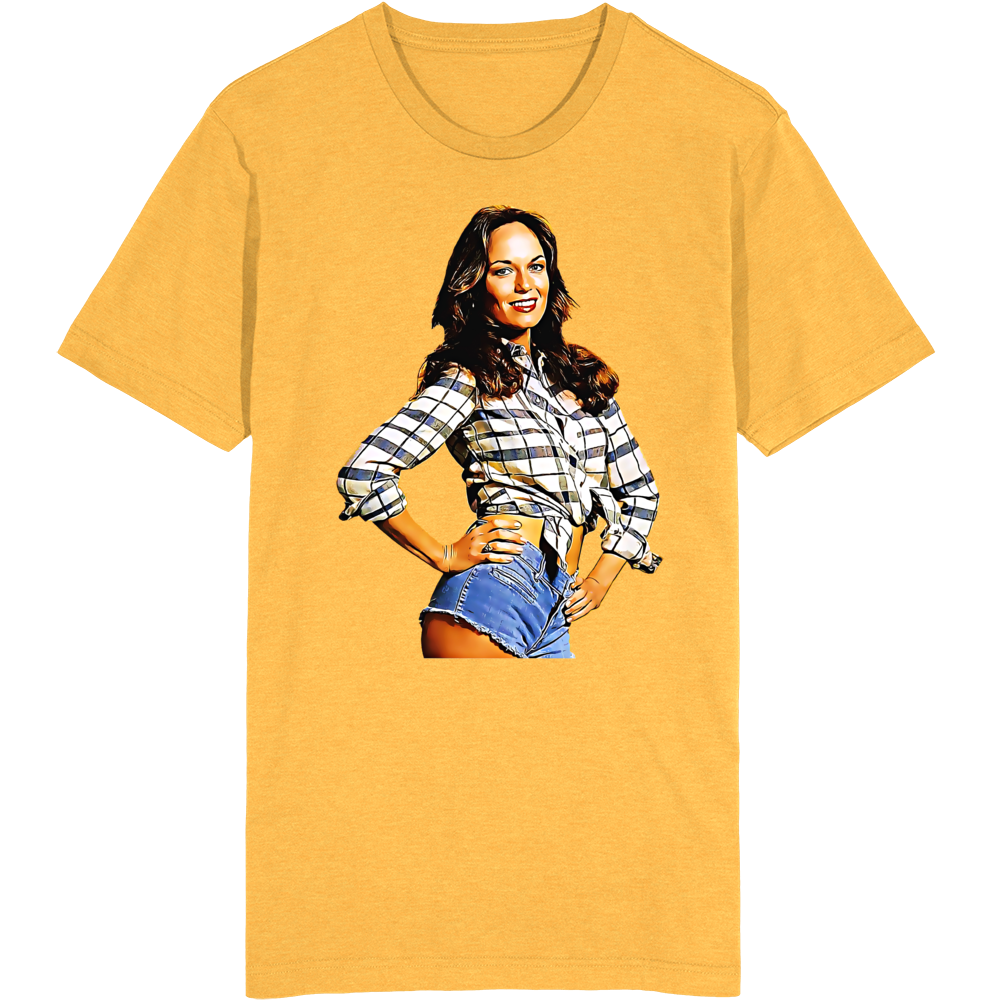 Dukes Of Hazzard Daisy Duke T Shirt Dukes Of Hazzard Daisy Duke T Shirt