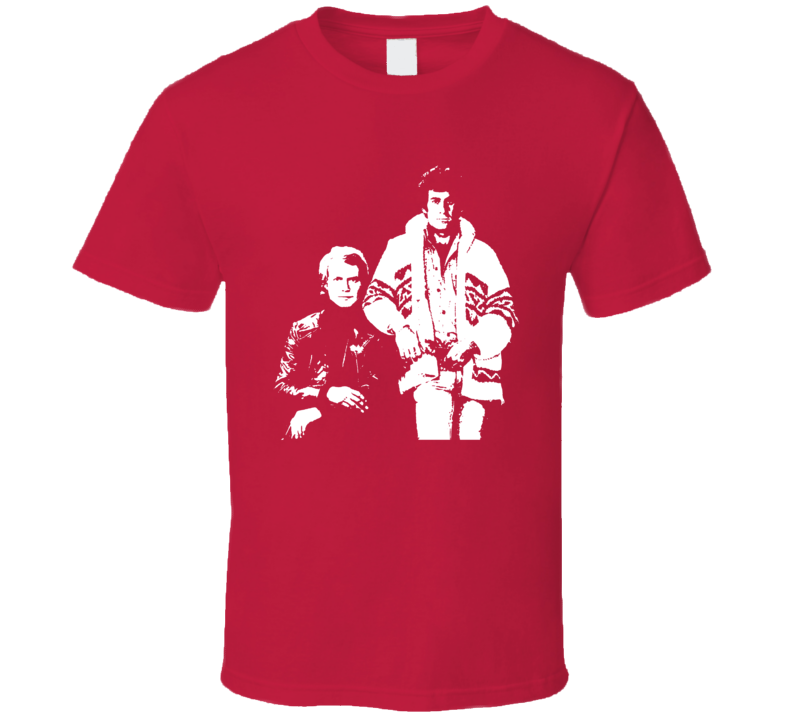 Starsky And Hutch Paul Michael Glaser David Soul T Shirt Starsky And Hutch Paul Michael Glaser David Soul T Shirt
