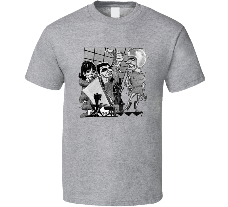 He And She Tv Series T Shirt He And She Tv Series T Shirt